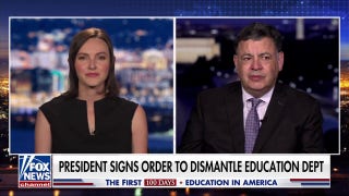 Trump’s executive action on education praised as ‘decisive step’