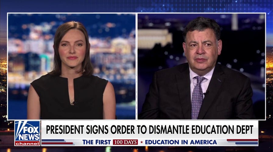 Trump’s executive action on education praised as ‘decisive step’