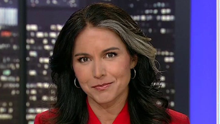 Tulsi Gabbard Rips Trump Raid: This 'has Set Our Country On A Dangerous ...