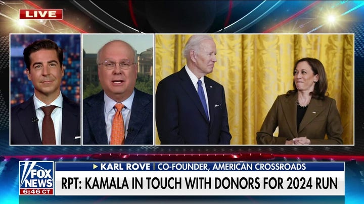 2024 behind-the-scenes already in play: Karl Rove