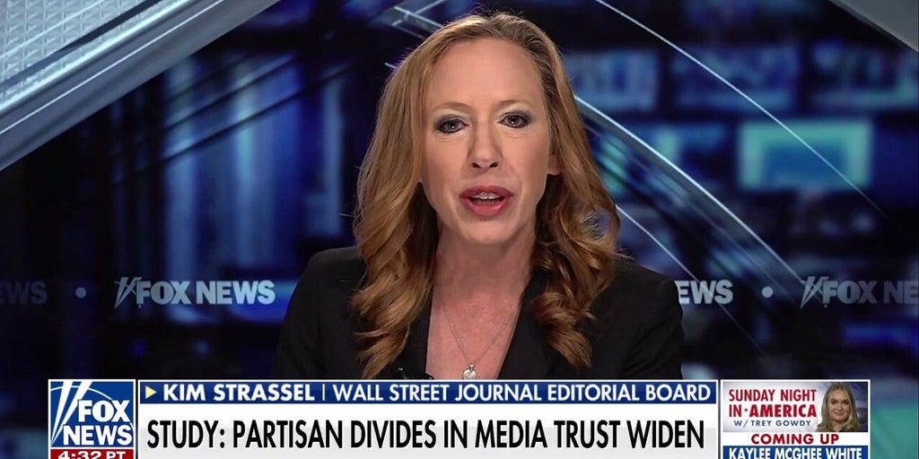 Kim Strassel Newsrooms need more 'diversity' and 'higher standards