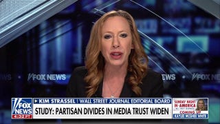 Kim Strassel: Newsrooms need more 'diversity' and 'higher standards' - Fox News