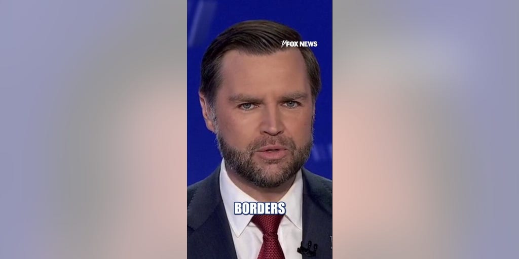 How does JD Vance process Pope Leo's criticism?