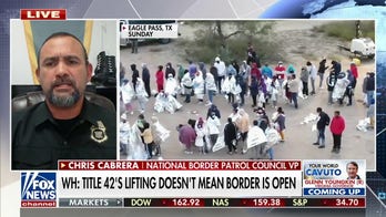 Biden's open border 'way past out of control': Chris Cabrera