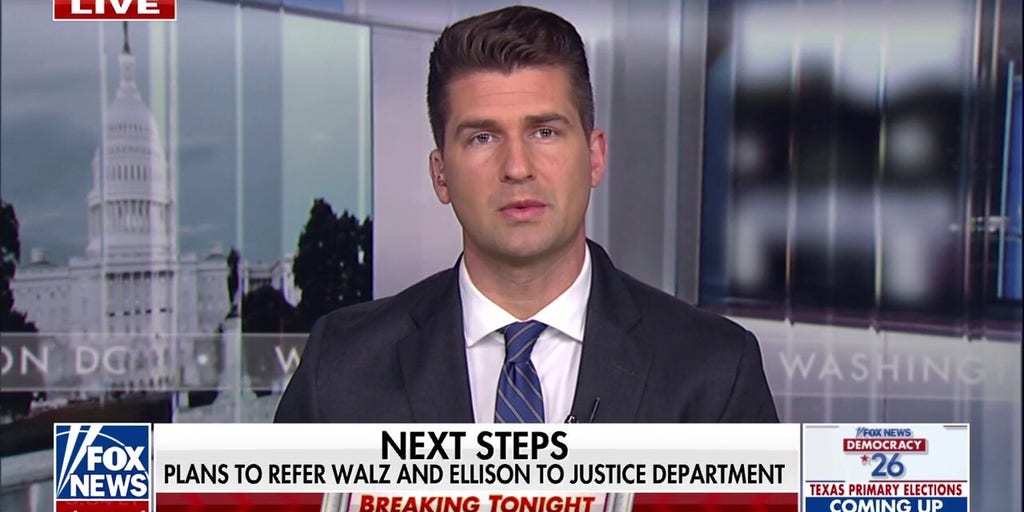 Heated hearing: Gov Tim Walz grilled on Capitol Hill