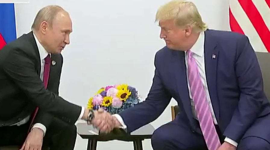 Media pushes fake Russia claim to smear Trump