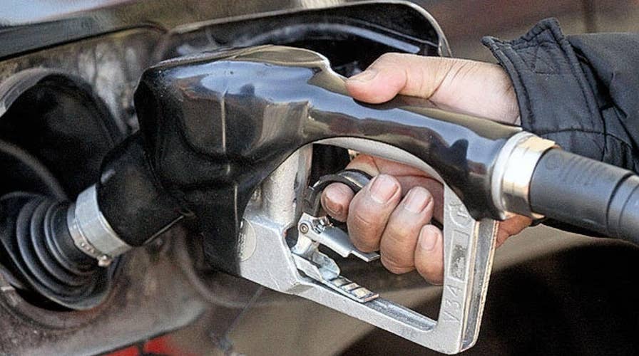 Why didn't low gas prices pump up holiday sales?