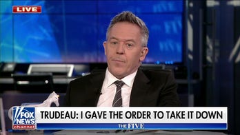 Greg Gutfeld: The White House is trying to prove it's not weak by shooting down everything