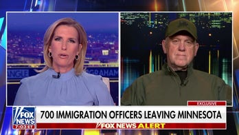 Tom Homan pledges Trump admin ‘not backing down’ as hundreds of officers are removed from Minnesota