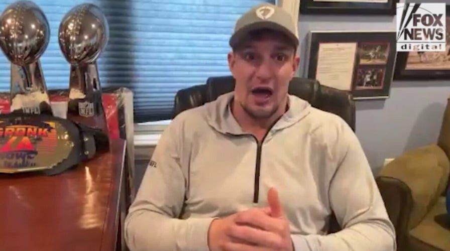 Rob Gronkowski breaks down Chiefs-Bills