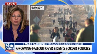 Why is this administration allowing this 'incredible dereliction of duty?': Maria Bartiromo - Fox News