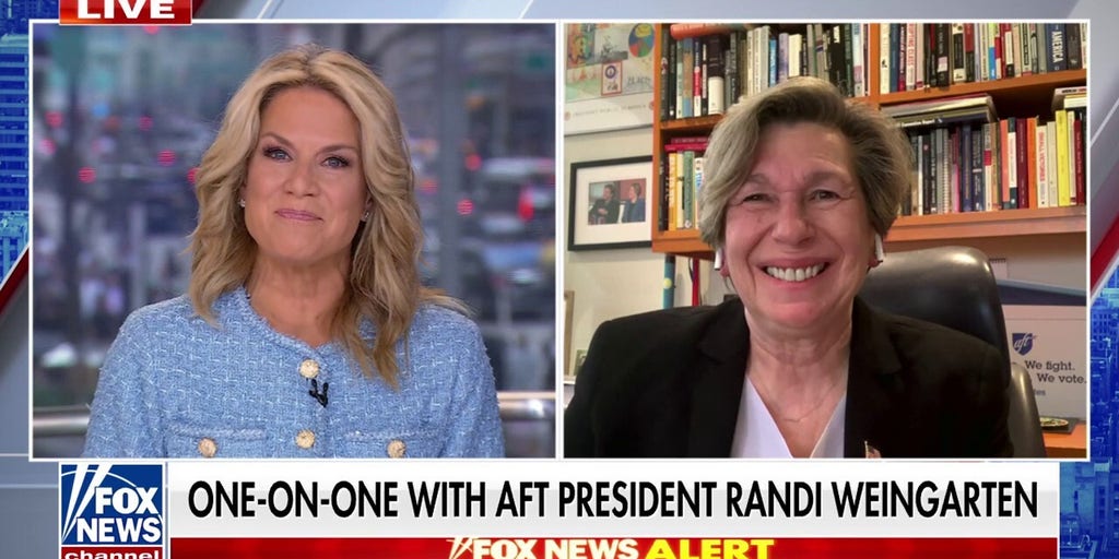 It's a ‘failure of all of us’ LGBTQ books case is at the Supreme Court, Randi Weingarten says