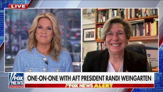 It's a ‘failure of all of us’ LGBTQ books case is at the Supreme Court, Randi Weingarten says