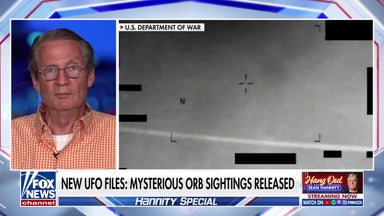Department of War releases latest UFO files