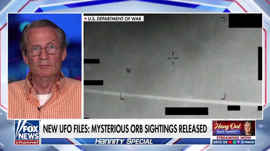 Department of War releases latest UFO files