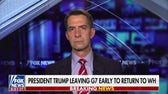 Tom Cotton: Iran's uranium enrichment sites will have to be closed one way or another