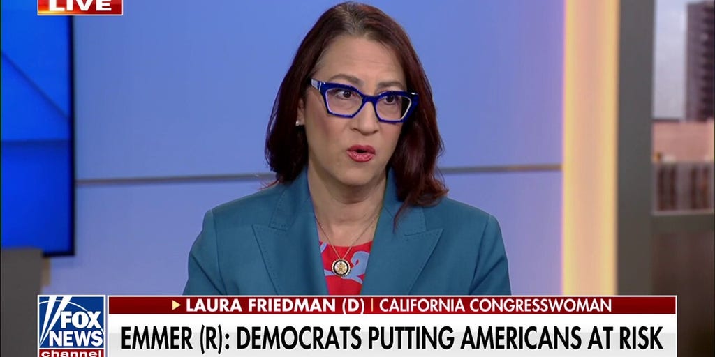 California Democrat pushes to prioritize healthcare subsidies as shutdown continues