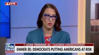 California Democrat pushes to prioritize healthcare subsidies as shutdown continues