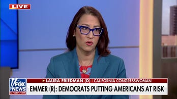 California Democrat pushes to prioritize healthcare subsidies as shutdown continues