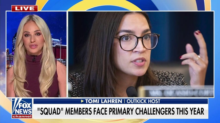 Lahren: 'Squad' members to be 'alive and well' despite primary challenges