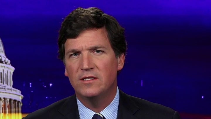 Tucker: Joe Biden, Democrats have no interest in uniting Americans