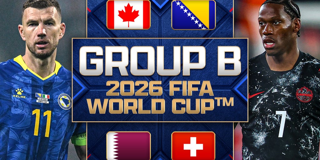 Group B Preview: Canada, Bosnia & Herzegovina, Qatar, Switzerland