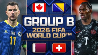 Previa del Grupo B: Canadá, Bosnia y Herzegovina, Qatar, Suiza