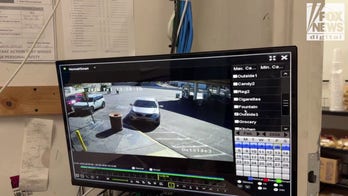 WATCH: Investigators visit gas station near Nancy Guthrie's home seeking info on potential suspect