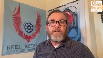 Ricky Schroder says he launched patriotic film foundation because of Hollywood's diversity guidelines