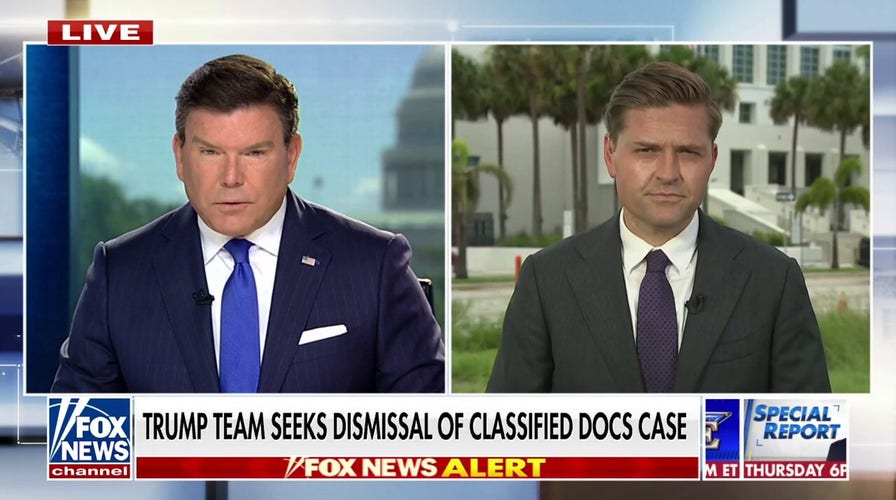 Prosecutors push for limited gag order on Trump in documents case