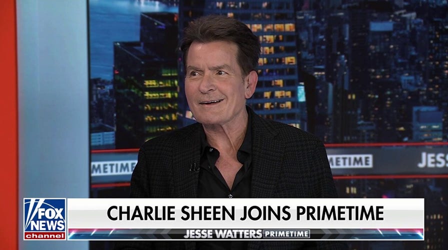 Charlie Sheen reveals his life beyond the spotlight, warm interactions with celebrities