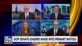 Senate Republicans Are Picking Winners  - Fox News