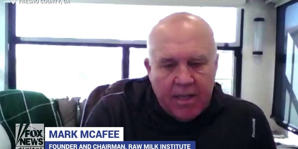 'Raw milk is the first food of life,' says proponent