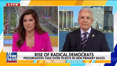Rep. Giménez issues warning on rise of socialism