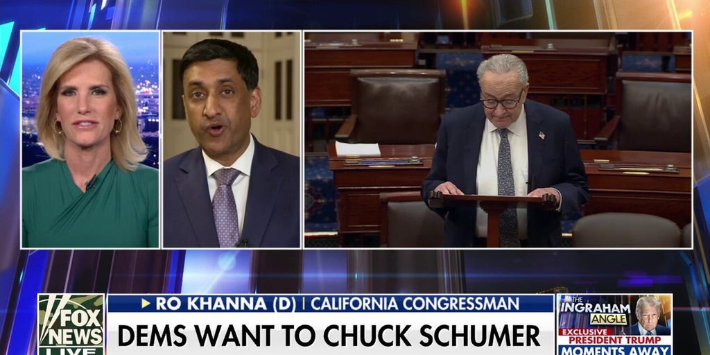 We need 'new, fresh blood' in the party, Dem congressman says