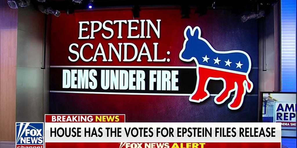 House votes to release Epstein files