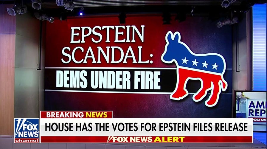 House votes to release Epstein files