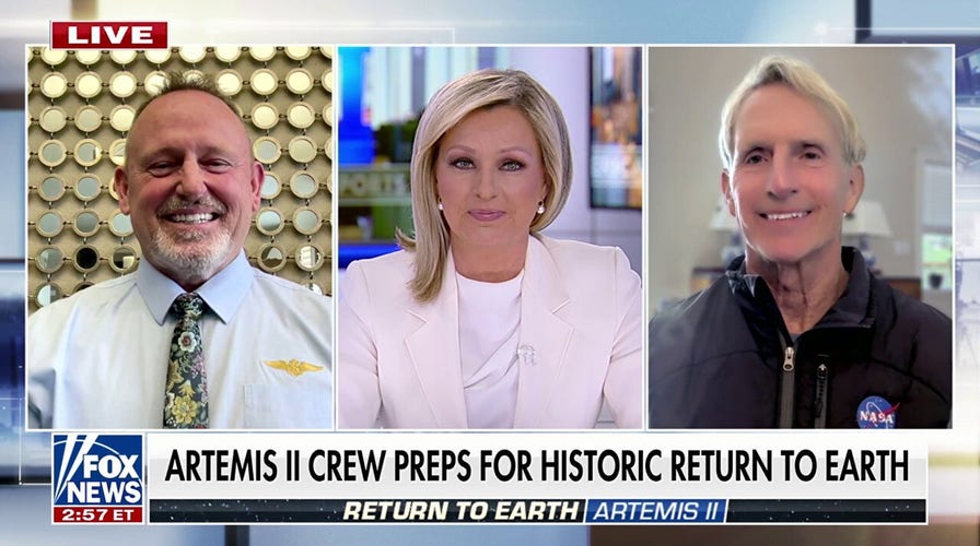 Artemis II unit preps for historical instrumentality backmost to Earth