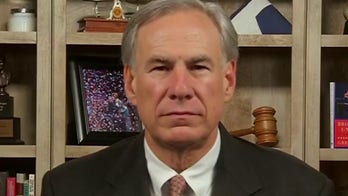 Abbott accuses Biden admin of 'not being transparent' about health of unaccompanied minors at border