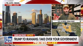 Retired Navy SEAL says Iran needs to fill their 'leadership vacuum'