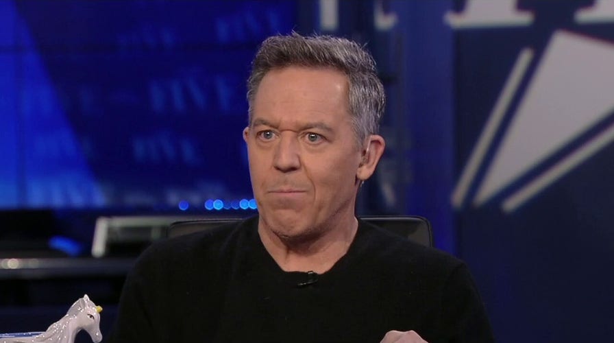 Gutfeld blames media for 'demonizing' police after NYPD officer's funeral
