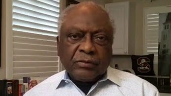 Rep. Clyburn claims Biden spending bill is about American jobs