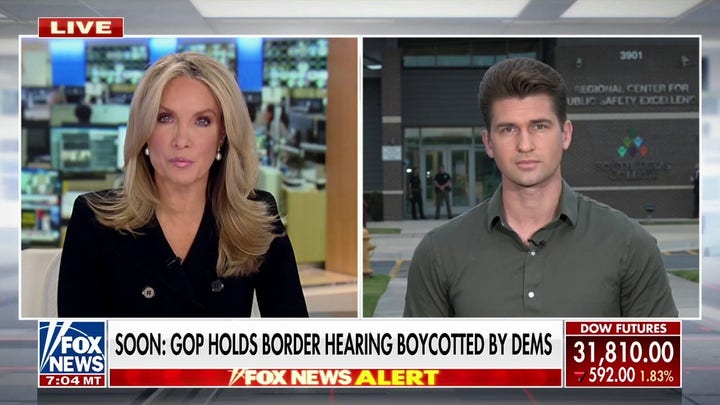 Republicans blast Democrats for pulling out of key border hearing