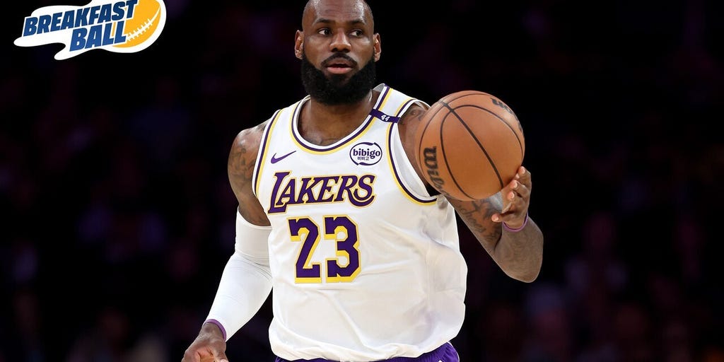 Can the Lakers win a championship? | Breakfast Ball
