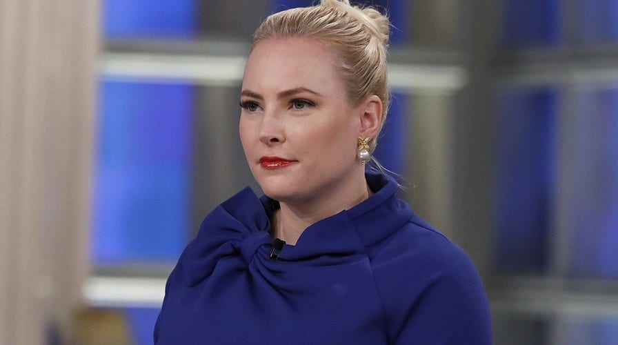 Meghan McCain exposes 'toxic' work environment