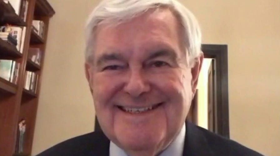 Gingrich: Why I'm feeling pretty good that Georgia Republicans will prevail