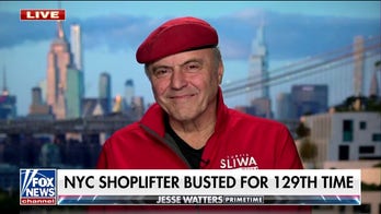 How stores can learn from casinos to stop repeat shoplifters: Guardian Angels founder Curtis Sliwa