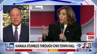 We get a sense of 'emptiness' when Kamala Harris has to think on her feet, says Ari Fleischer - Fox News