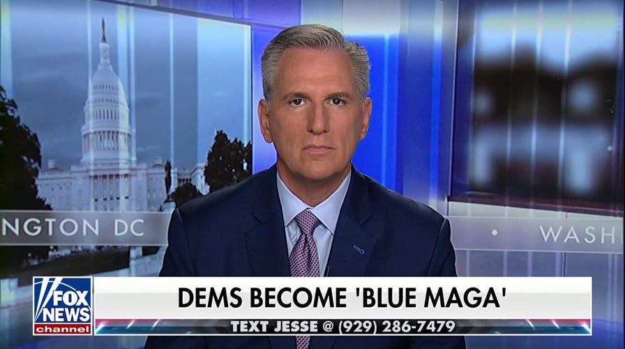 No one believes what the Democrats say: Kevin McCarthy