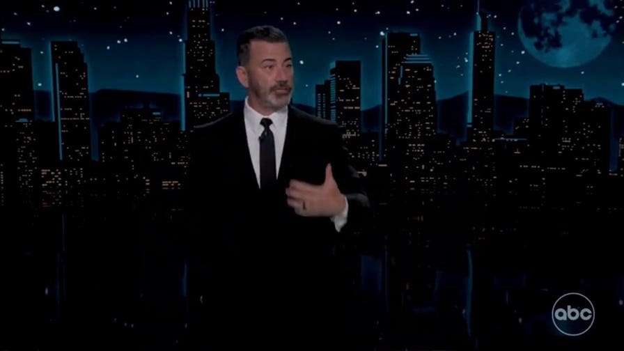 Jimmy Kimmel takes aim at FCC chair as he returns from summer break